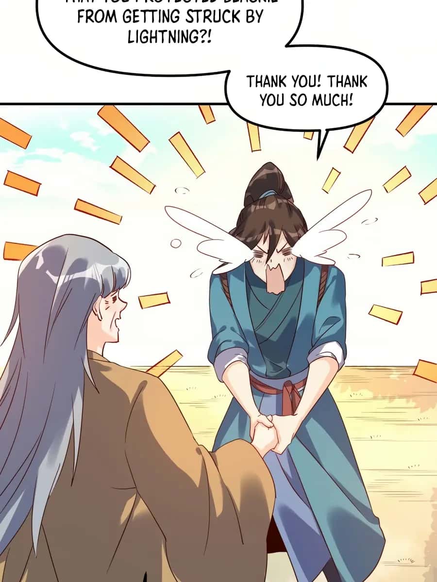 I'm Actually a Cultivation Bigshot Chapter 36 Page 10