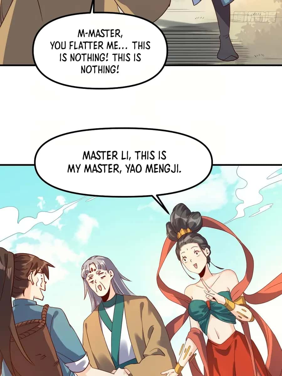 I'm Actually a Cultivation Bigshot Chapter 36 Page 11
