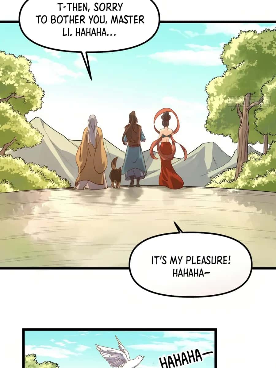 I'm Actually a Cultivation Bigshot Chapter 36 Page 22