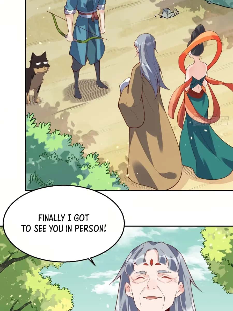 I'm Actually a Cultivation Bigshot Chapter 36 Page 25