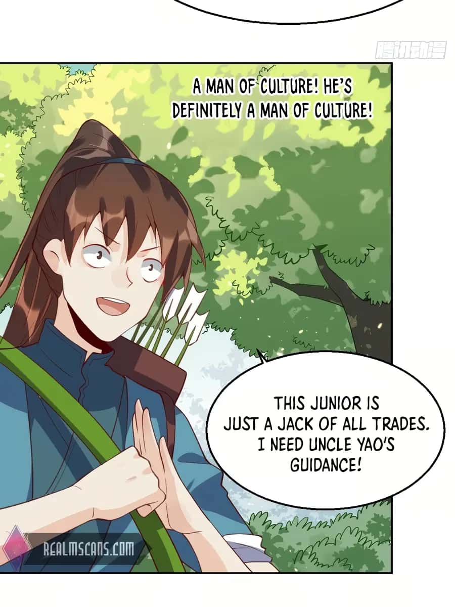 I'm Actually a Cultivation Bigshot Chapter 36 Page 30