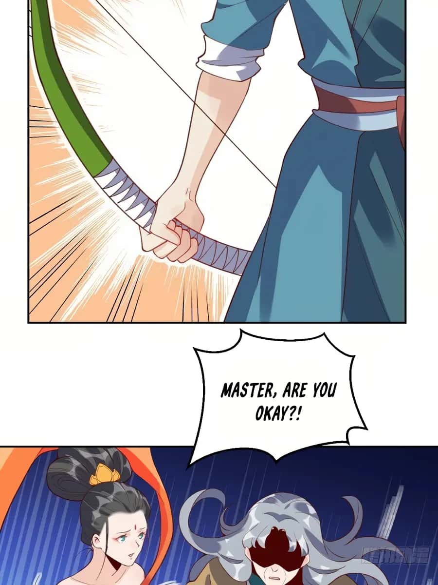 I'm Actually a Cultivation Bigshot Chapter 36 Page 35