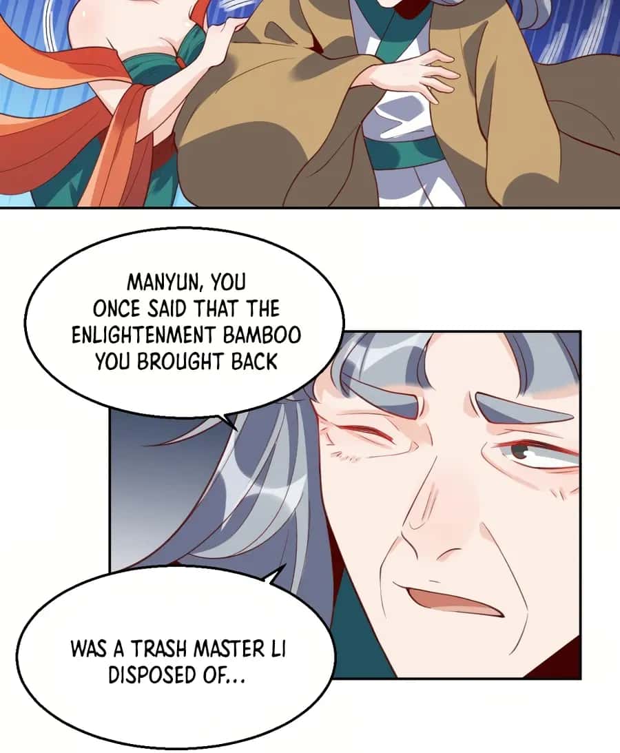 I'm Actually a Cultivation Bigshot Chapter 36 Page 36