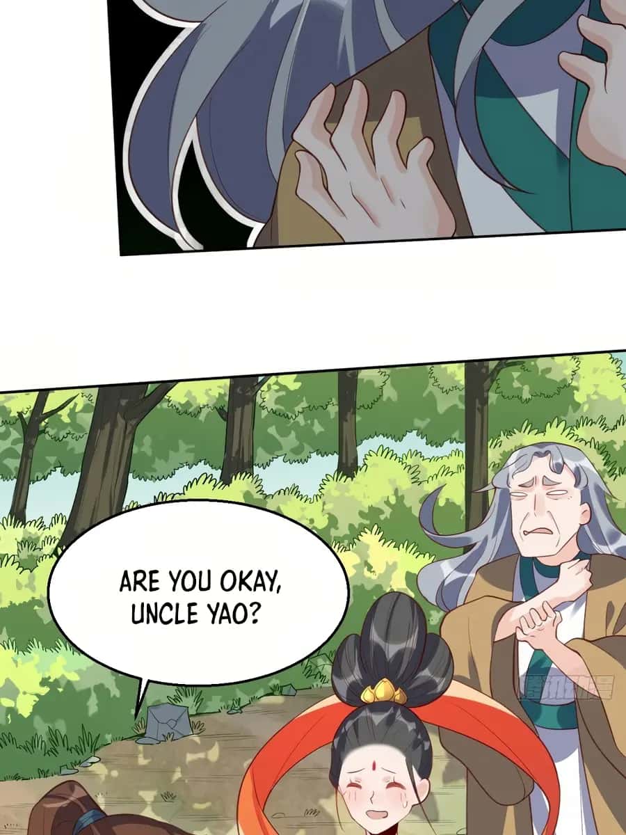 I'm Actually a Cultivation Bigshot Chapter 36 Page 40