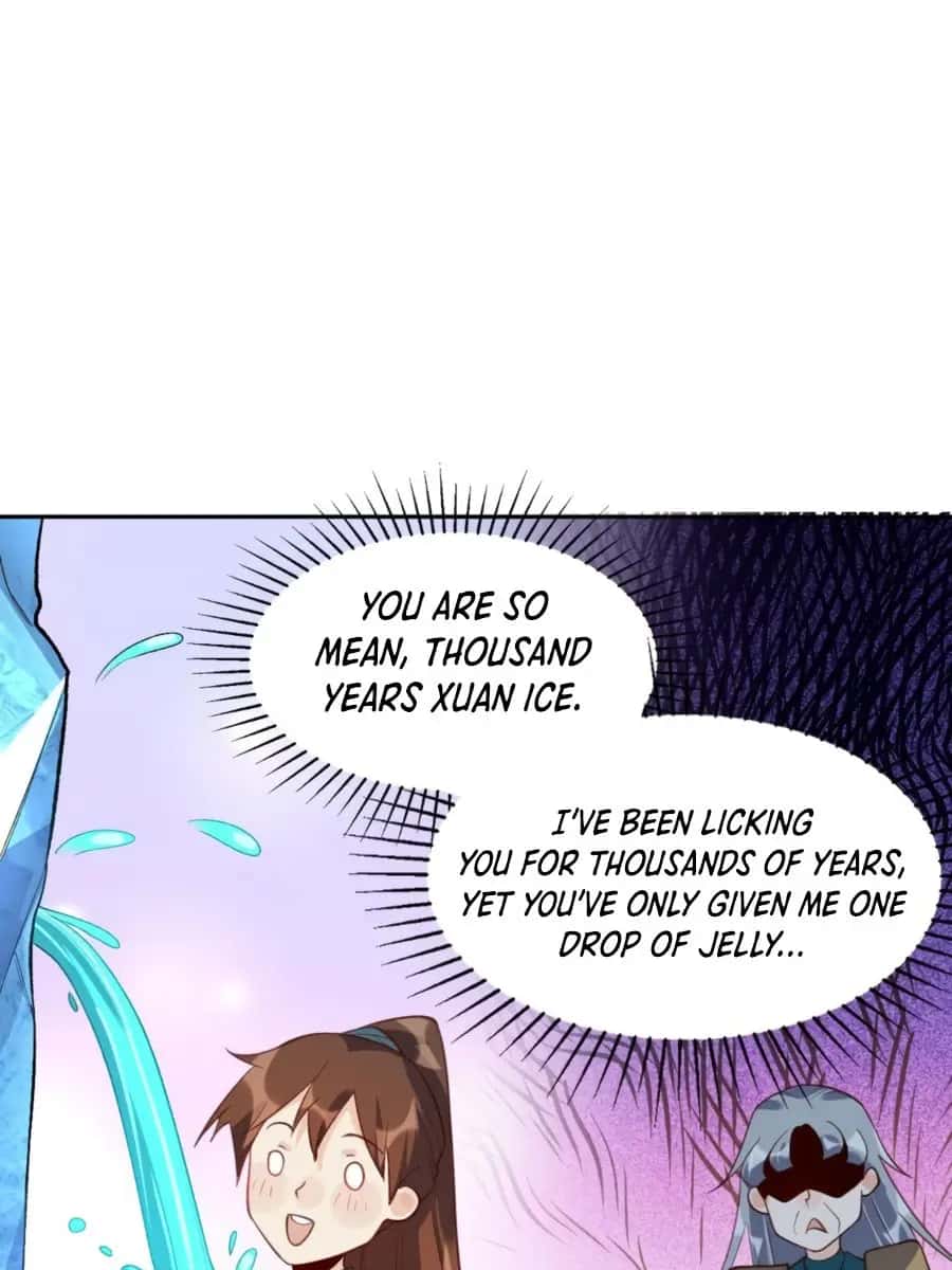 I'm Actually a Cultivation Bigshot Chapter 37 Page 21