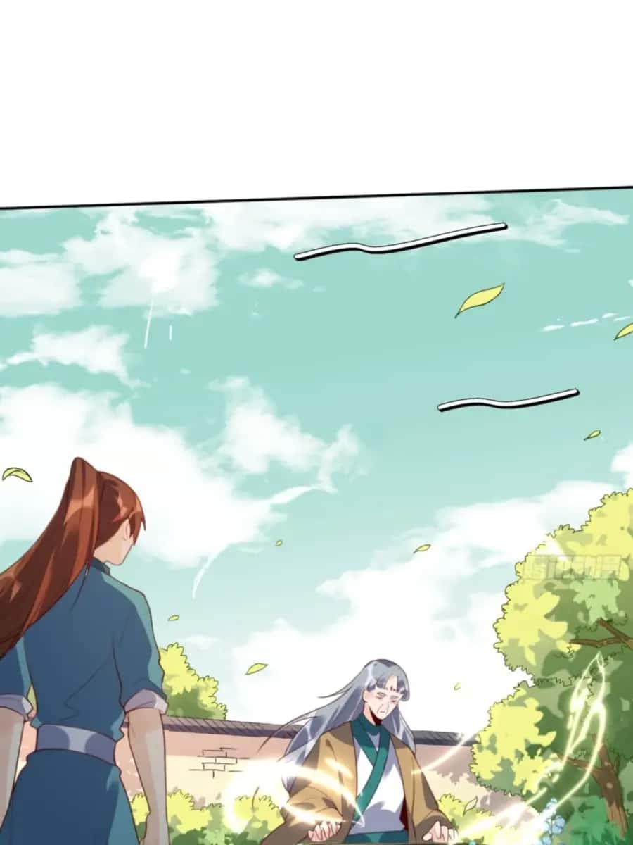 I'm Actually a Cultivation Bigshot Chapter 38 Page 35
