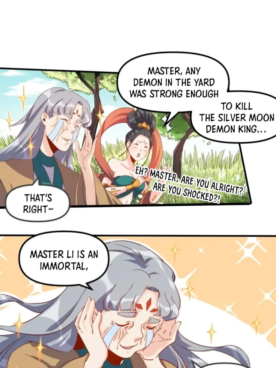 I'm Actually a Cultivation Bigshot Chapter 39 Page 18