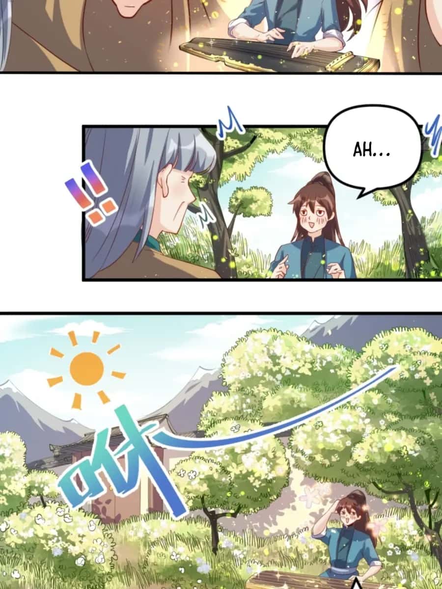 I'm Actually a Cultivation Bigshot Chapter 39 Page 20