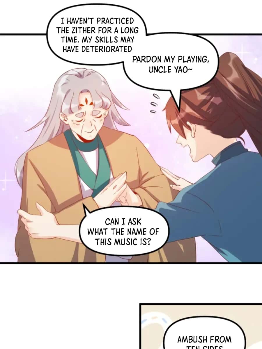 I'm Actually a Cultivation Bigshot Chapter 39 Page 26
