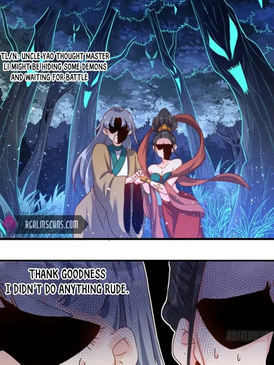 I'm Actually a Cultivation Bigshot Chapter 39 Page 28