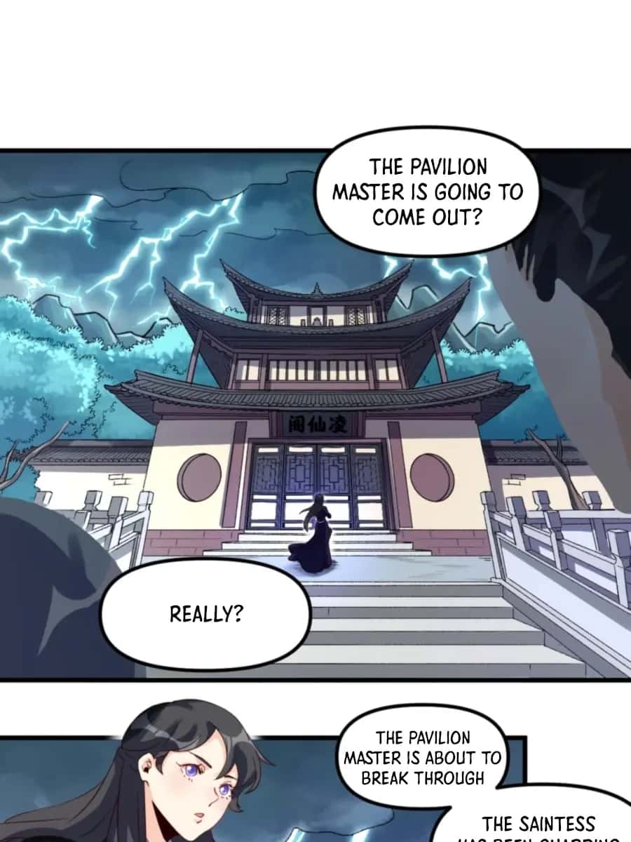 I'm Actually a Cultivation Bigshot Chapter 39 Page 34