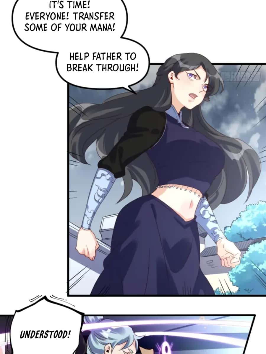 I'm Actually a Cultivation Bigshot Chapter 39 Page 36
