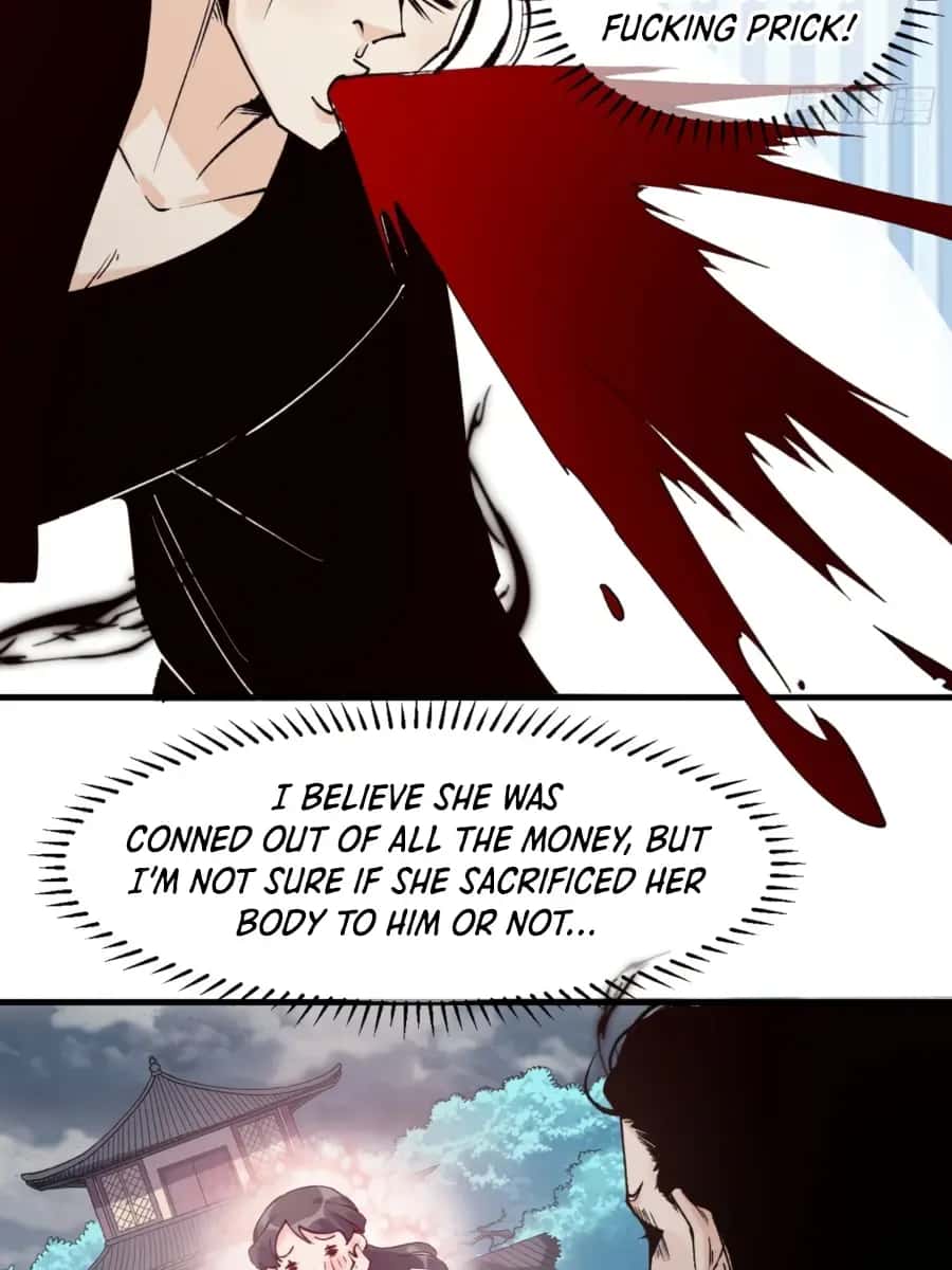 I'm Actually a Cultivation Bigshot Chapter 40 Page 19