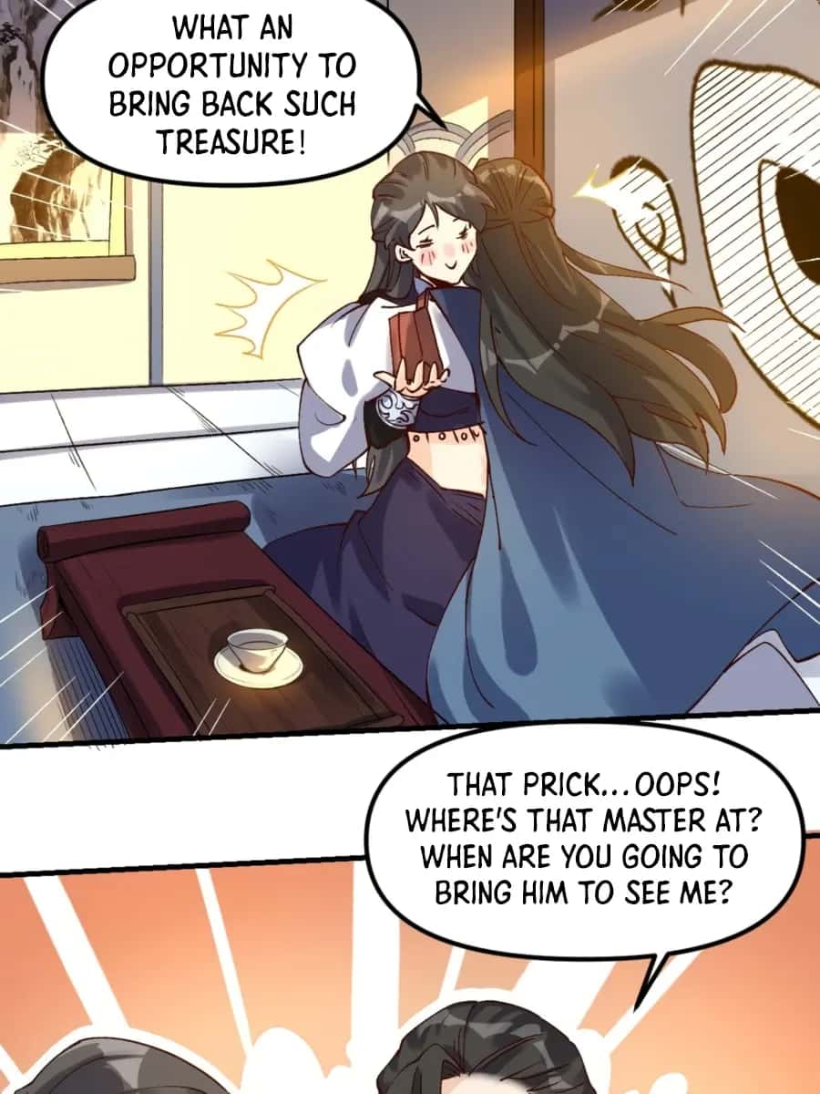 I'm Actually a Cultivation Bigshot Chapter 41 Page 20
