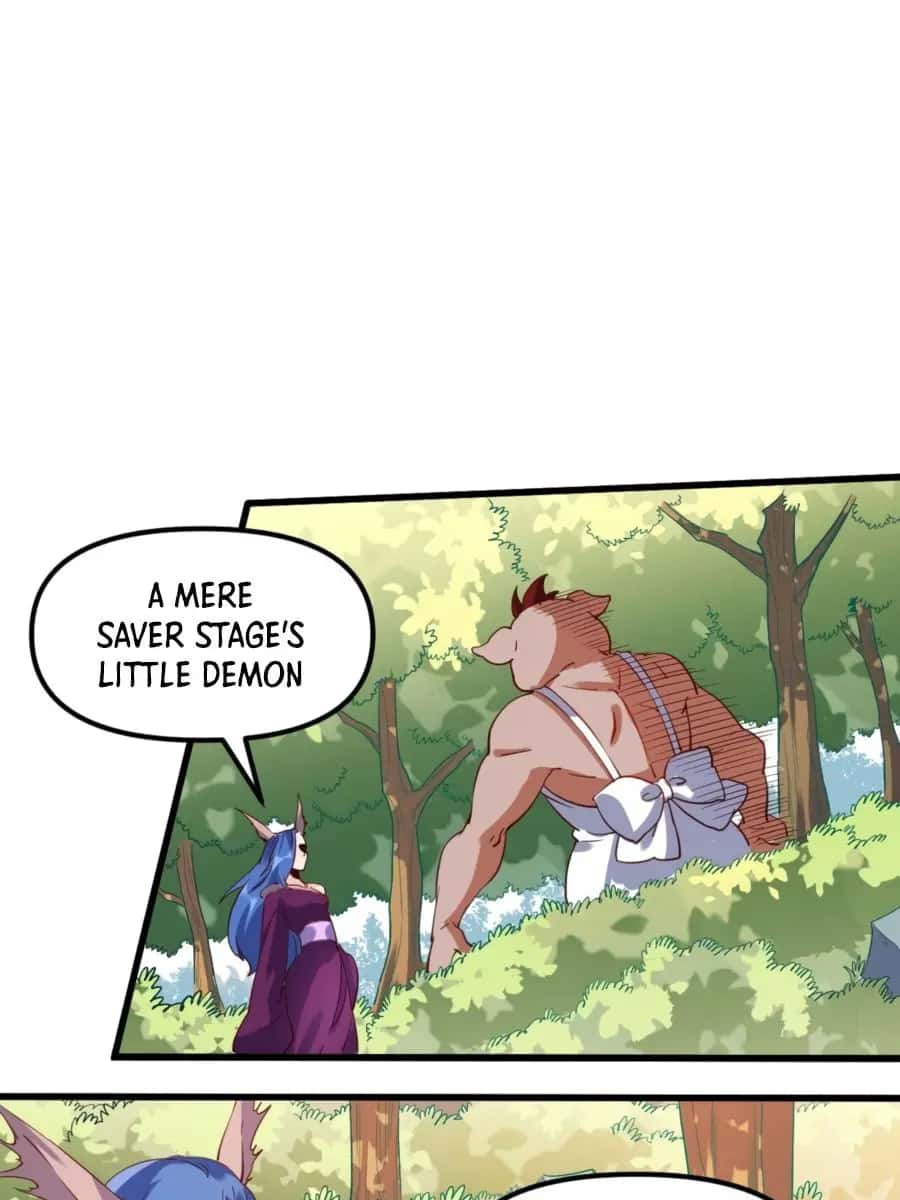 I'm Actually a Cultivation Bigshot Chapter 41 Page 24