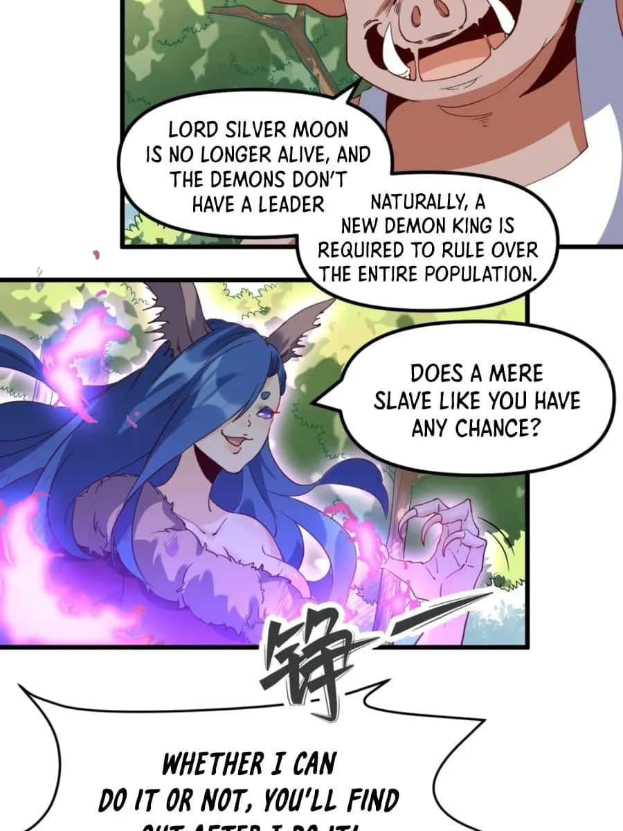 I'm Actually a Cultivation Bigshot Chapter 41 Page 26