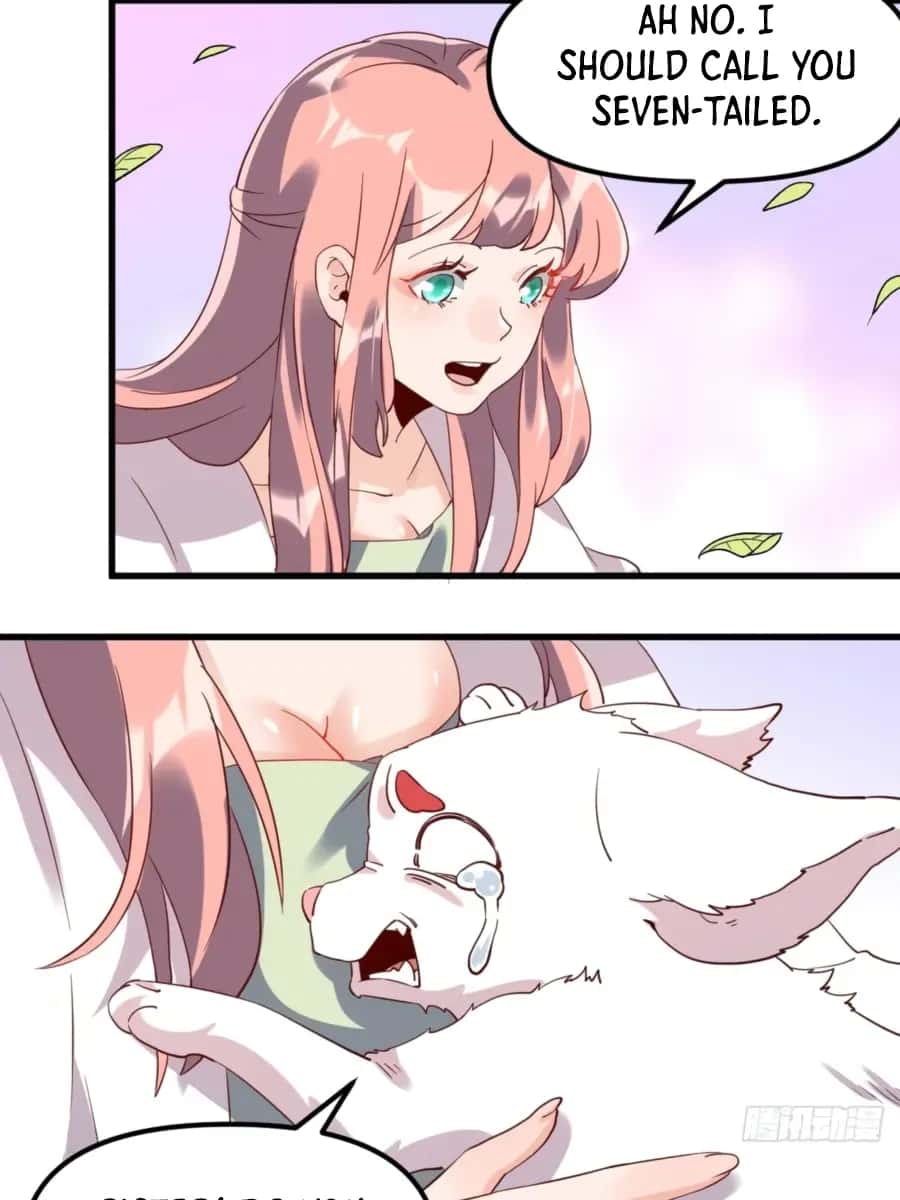 I'm Actually a Cultivation Bigshot Chapter 41 Page 35