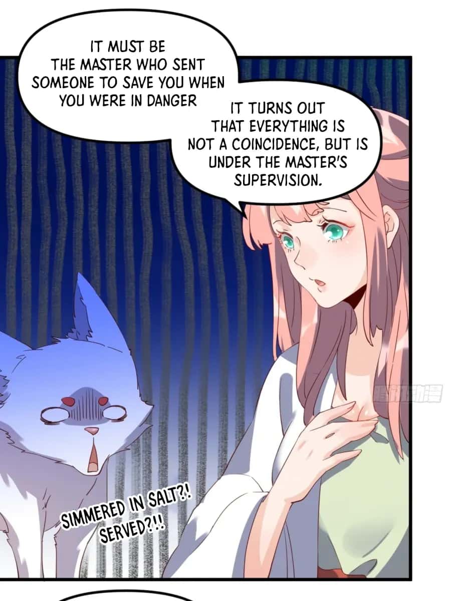 I'm Actually a Cultivation Bigshot Chapter 41 Page 42