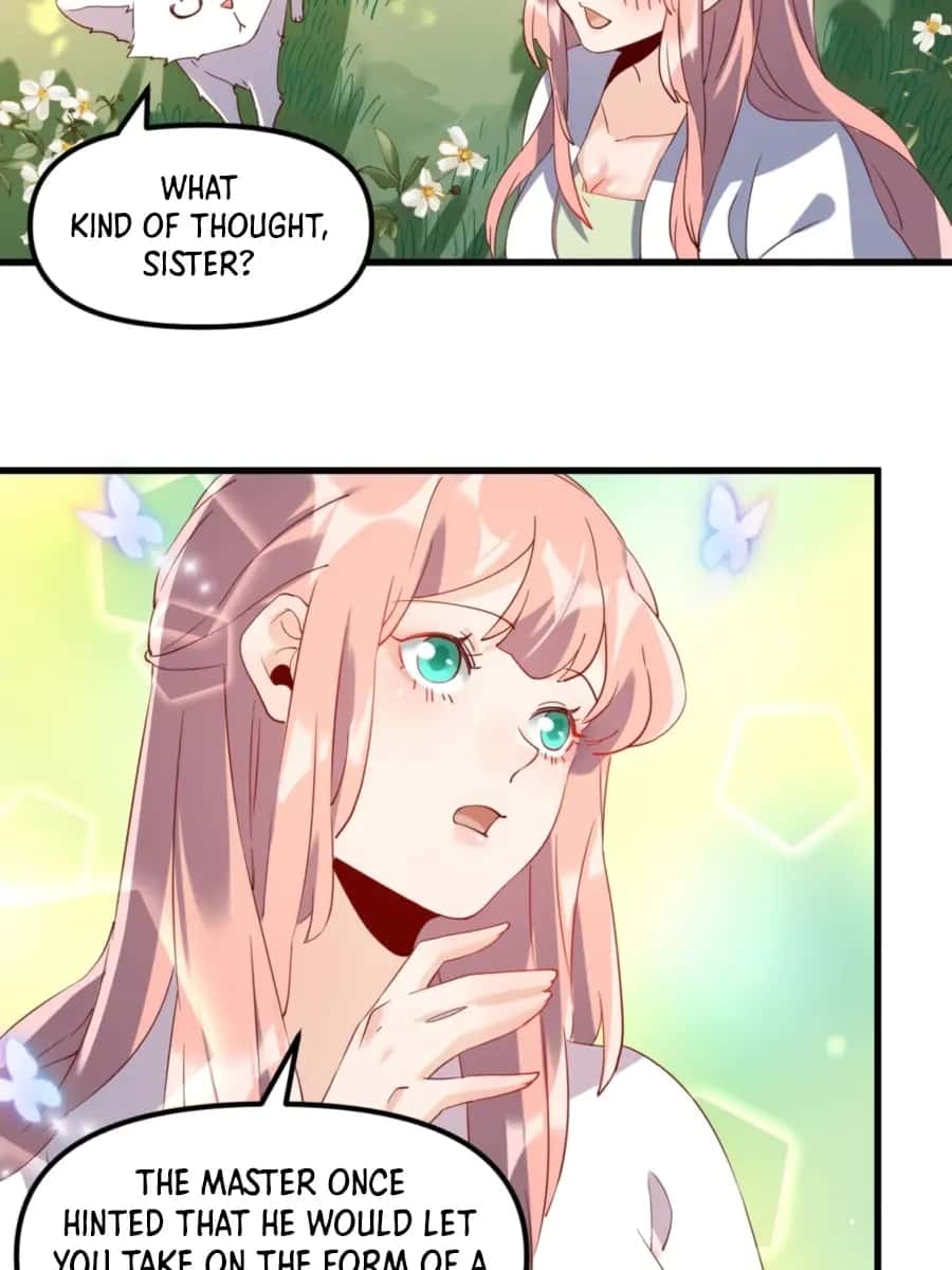 I'm Actually a Cultivation Bigshot Chapter 41 Page 44