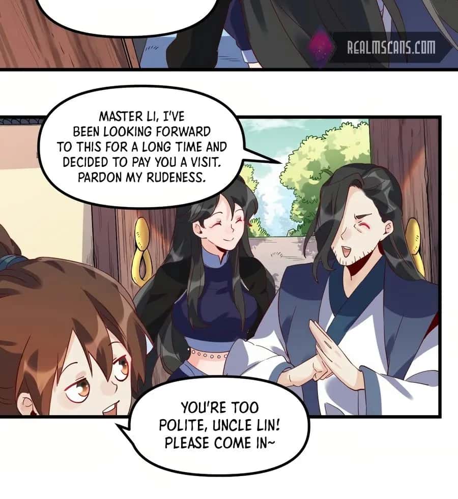 I'm Actually a Cultivation Bigshot Chapter 42 Page 11
