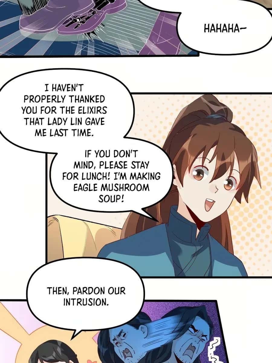 I'm Actually a Cultivation Bigshot Chapter 42 Page 15