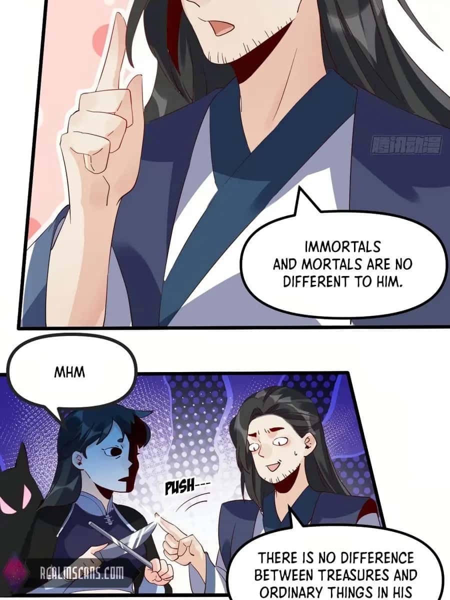 I'm Actually a Cultivation Bigshot Chapter 42 Page 19