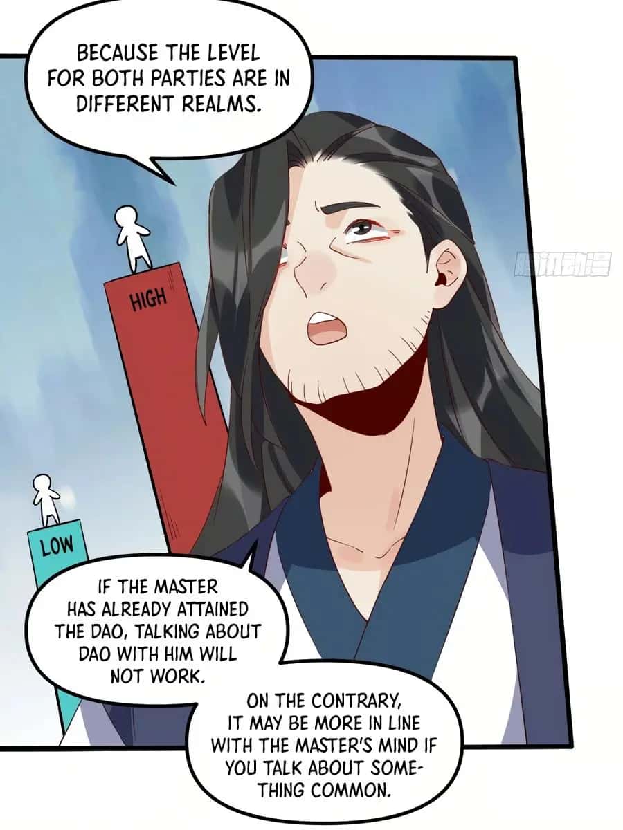 I'm Actually a Cultivation Bigshot Chapter 42 Page 22