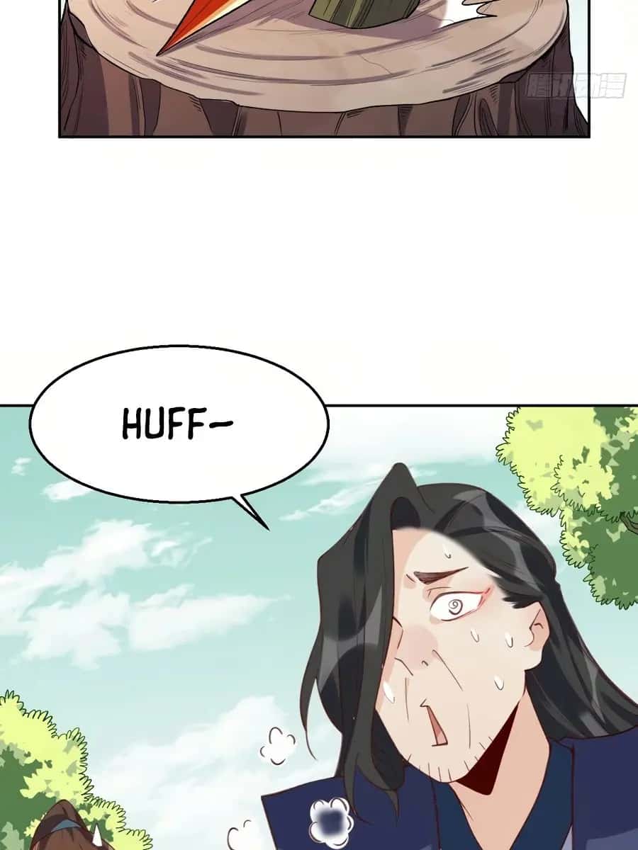 I'm Actually a Cultivation Bigshot Chapter 42 Page 31