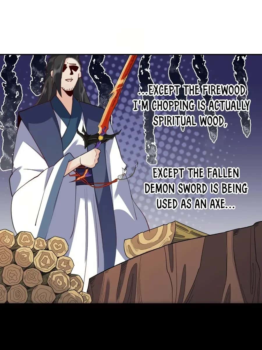 I'm Actually a Cultivation Bigshot Chapter 42 Page 36