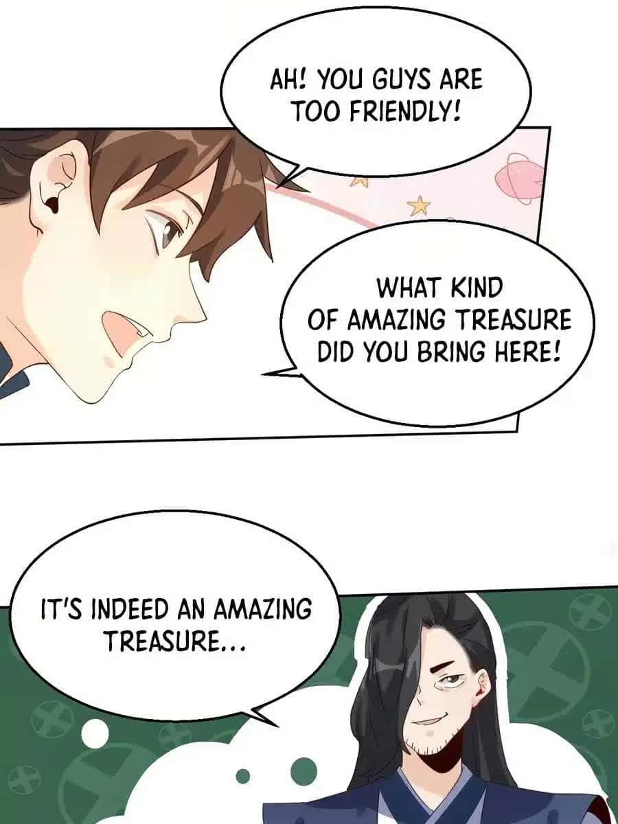I'm Actually a Cultivation Bigshot Chapter 43 Page 51