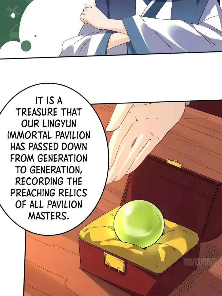 I'm Actually a Cultivation Bigshot Chapter 43 Page 52