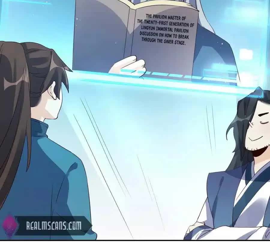I'm Actually a Cultivation Bigshot Chapter 43 Page 58