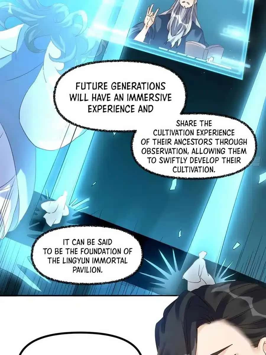 I'm Actually a Cultivation Bigshot Chapter 44 Page 8