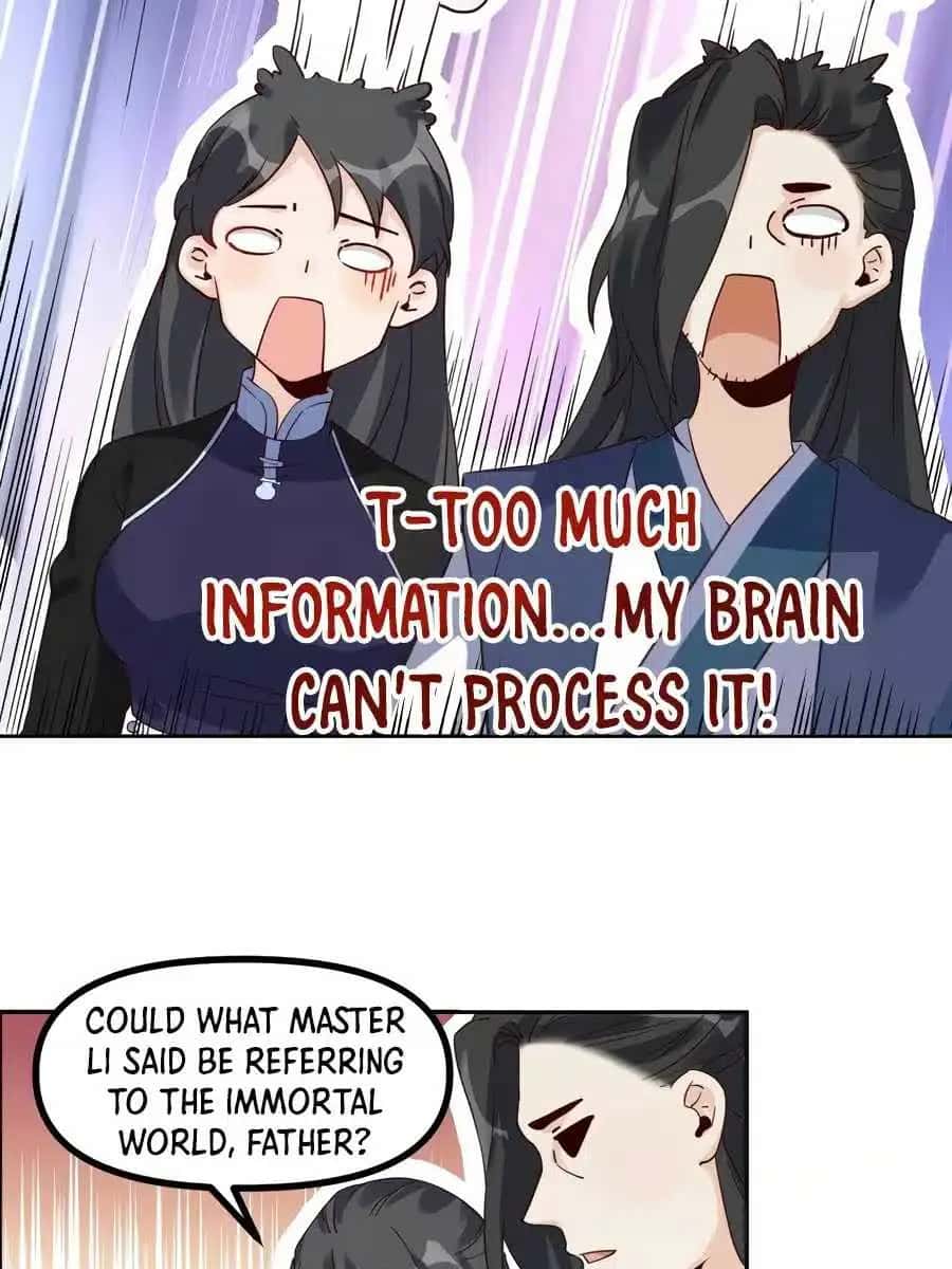 I'm Actually a Cultivation Bigshot Chapter 44 Page 13