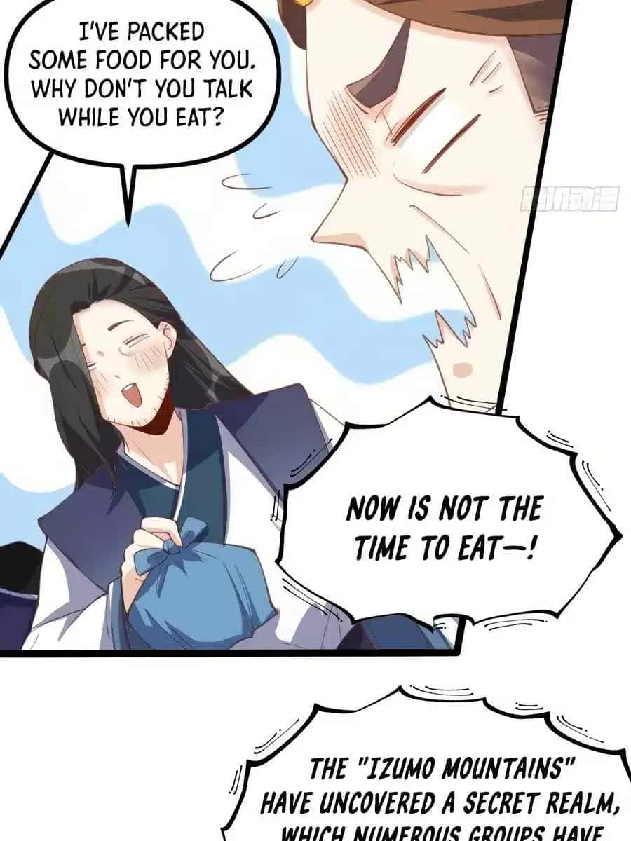 I'm Actually a Cultivation Bigshot Chapter 44 Page 56