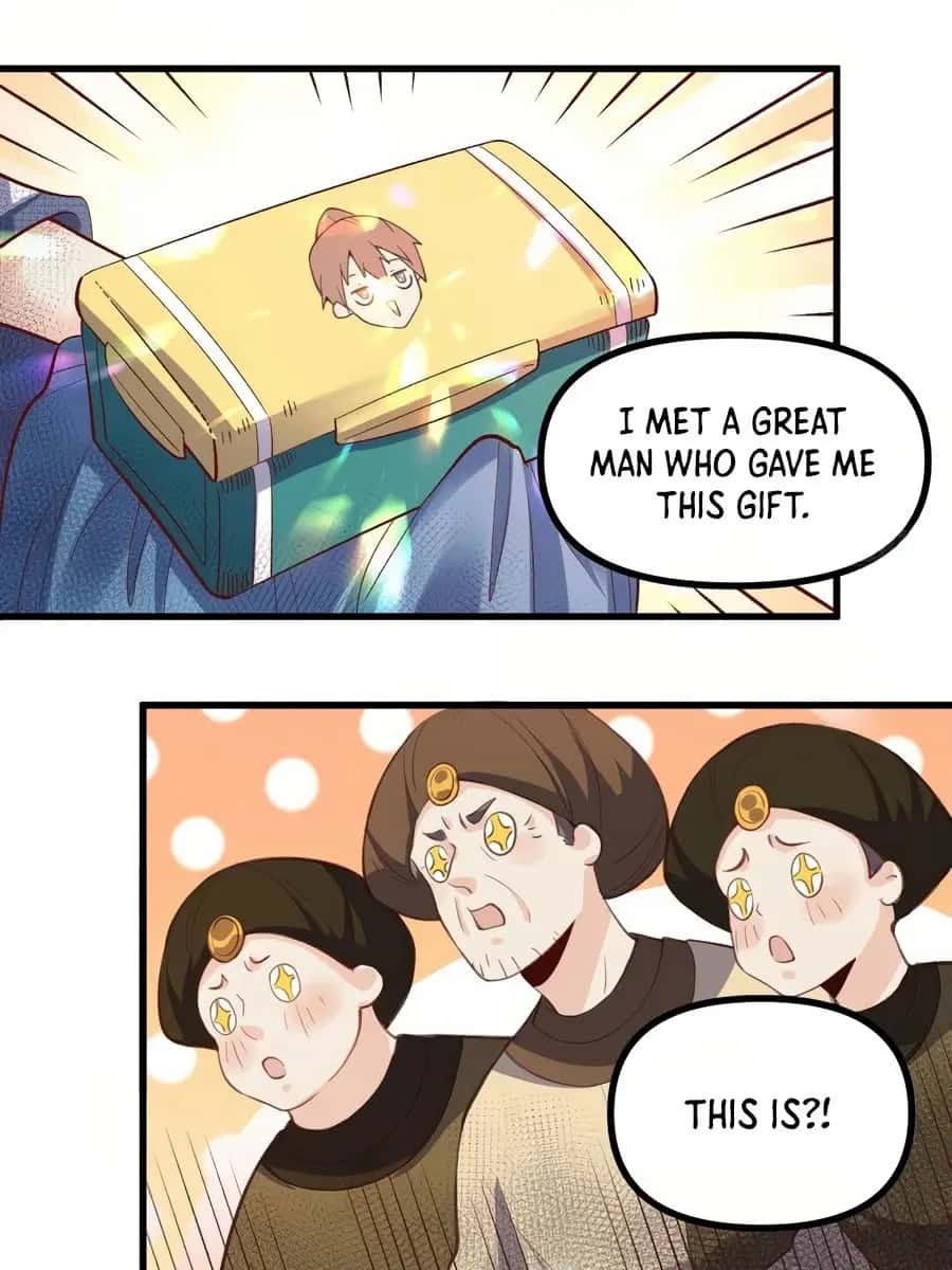 I'm Actually a Cultivation Bigshot Chapter 45 Page 7