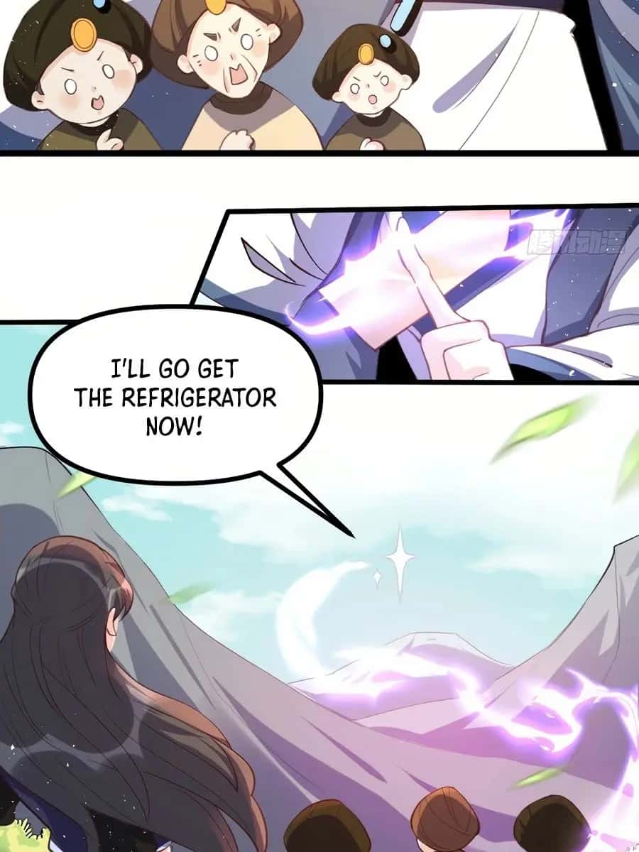 I'm Actually a Cultivation Bigshot Chapter 45 Page 26