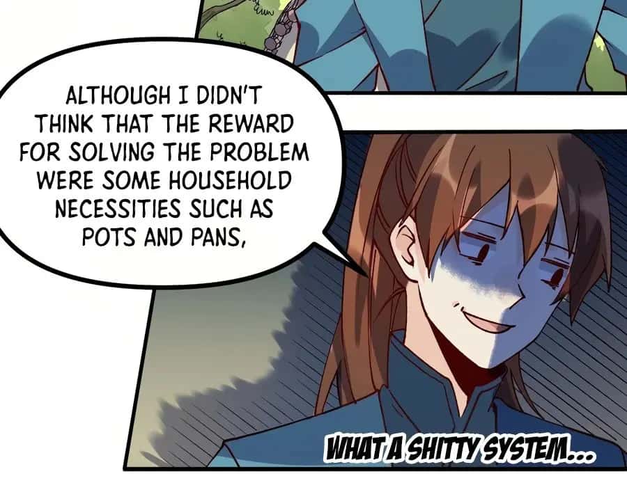 I'm Actually a Cultivation Bigshot Chapter 45 Page 32