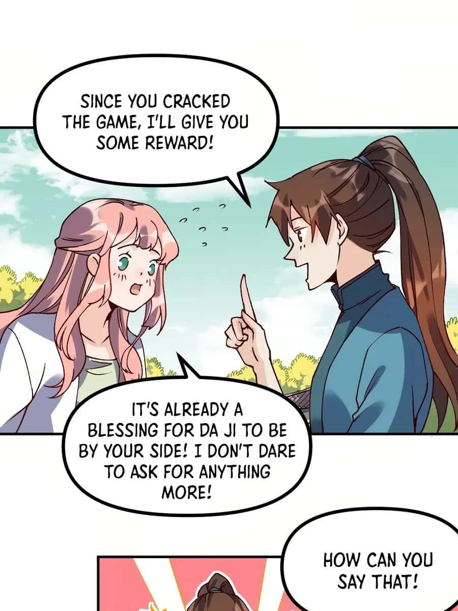I'm Actually a Cultivation Bigshot Chapter 45 Page 33