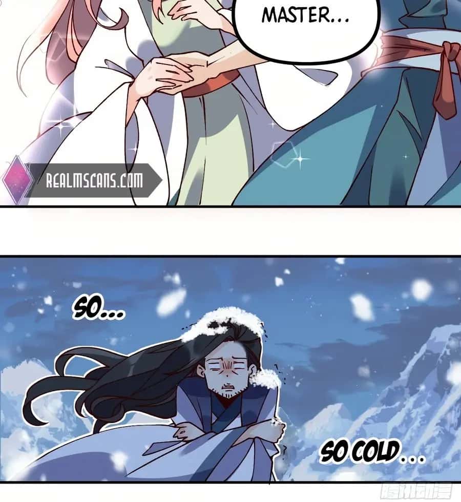 I'm Actually a Cultivation Bigshot Chapter 45 Page 35