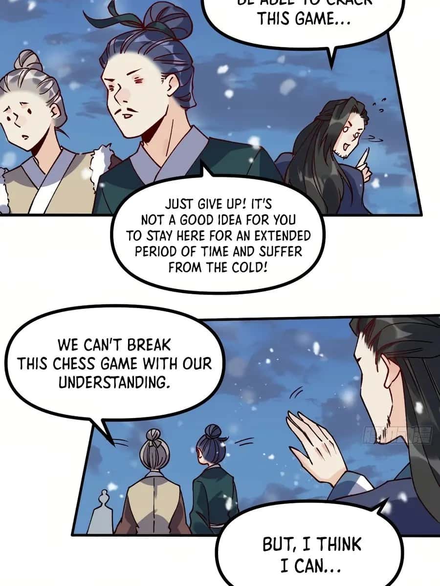 I'm Actually a Cultivation Bigshot Chapter 45 Page 42