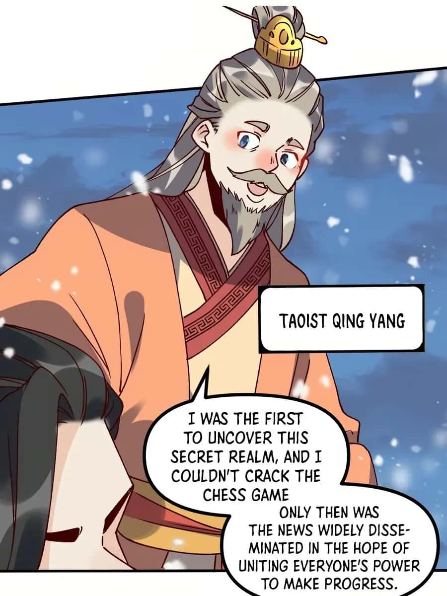 I'm Actually a Cultivation Bigshot Chapter 45 Page 44