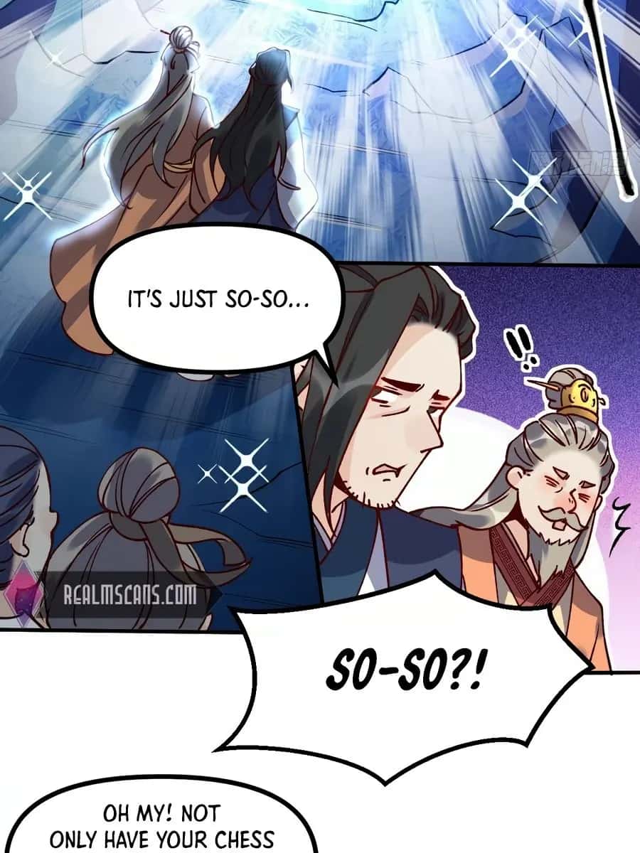 I'm Actually a Cultivation Bigshot Chapter 46 Page 29