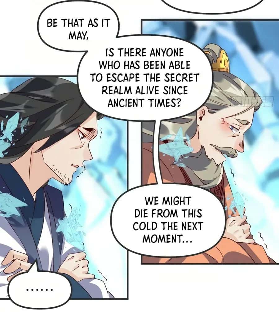 I'm Actually a Cultivation Bigshot Chapter 47 Page 15