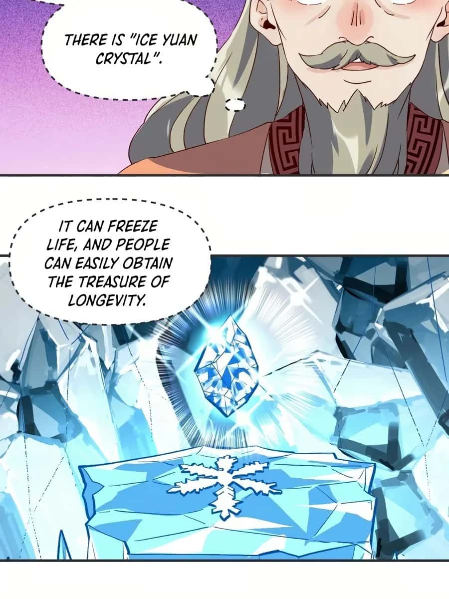 I'm Actually a Cultivation Bigshot Chapter 47 Page 21