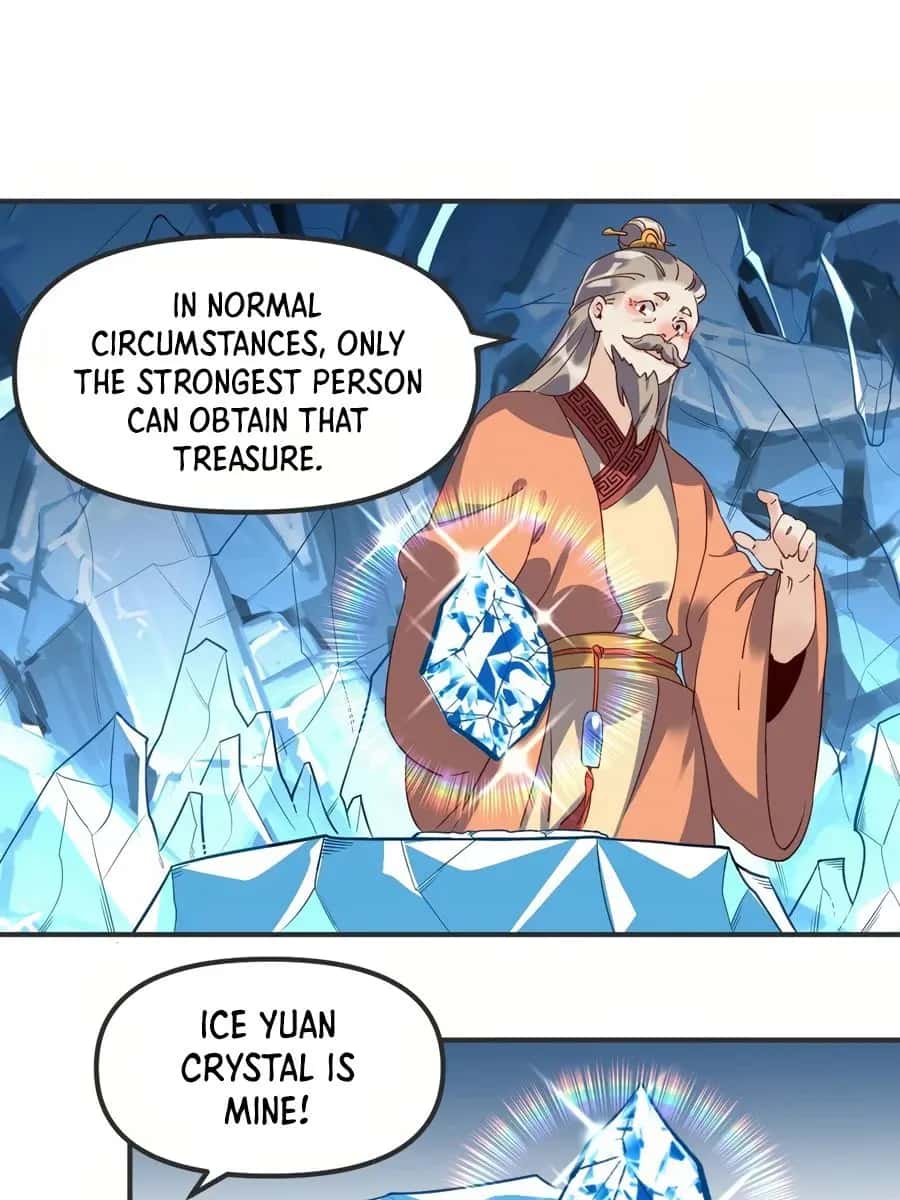 I'm Actually a Cultivation Bigshot Chapter 47 Page 37