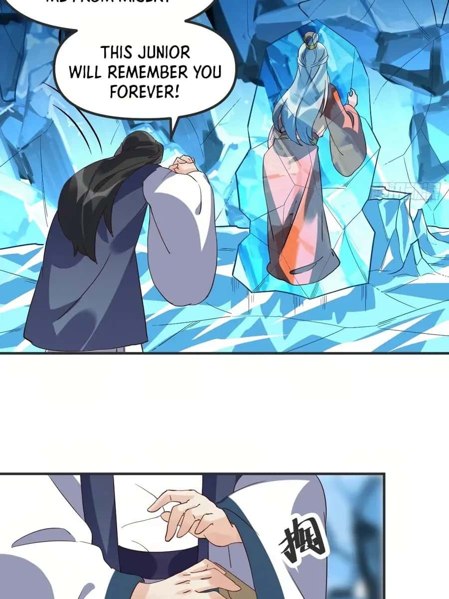 I'm Actually a Cultivation Bigshot Chapter 47 Page 46