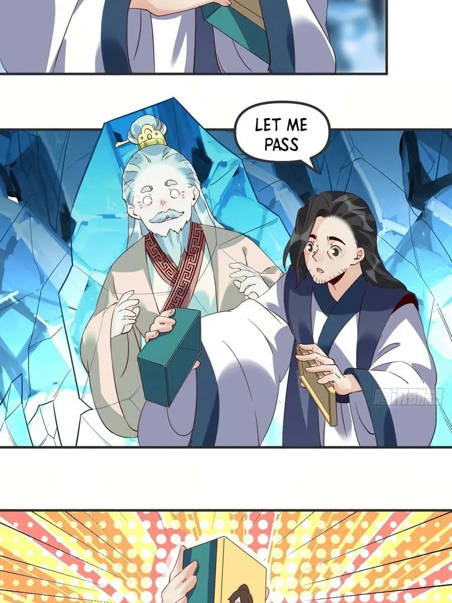 I'm Actually a Cultivation Bigshot Chapter 47 Page 47