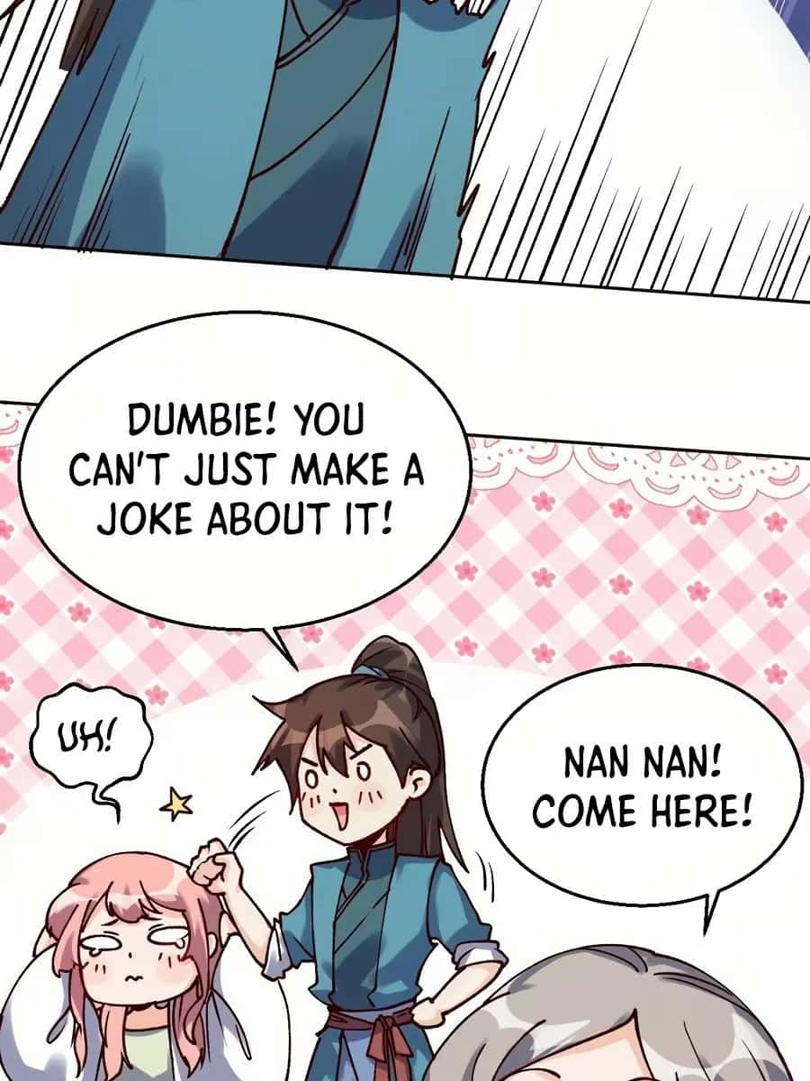 I'm Actually a Cultivation Bigshot Chapter 48 Page 22