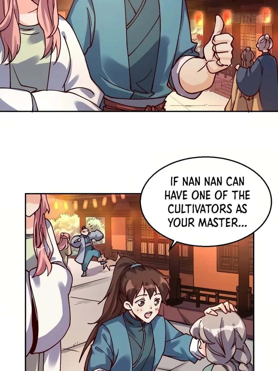 I'm Actually a Cultivation Bigshot Chapter 48 Page 32